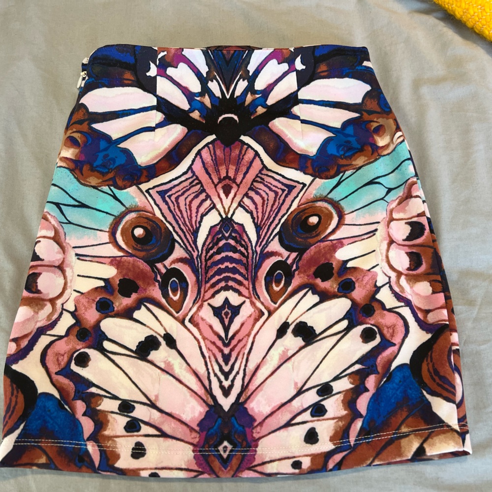 Women’s Bebe, XXS, Mini skirt